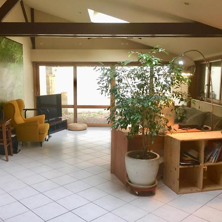 Loft In Rennes - Private Room Luaran gambar