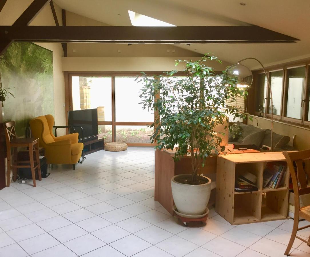Loft In Rennes - Private Room Luaran gambar